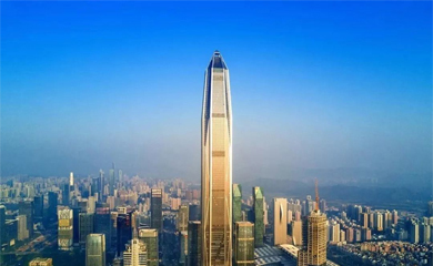 Shenzhen Ping An Finance Center